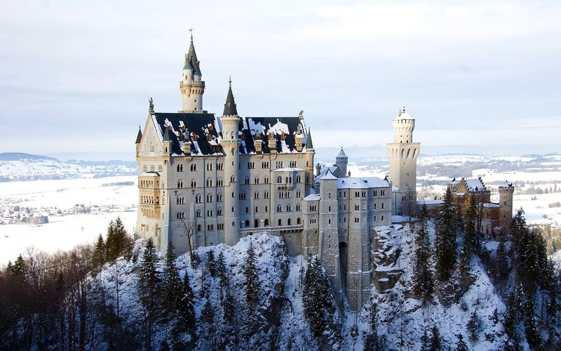 Medieval Castle